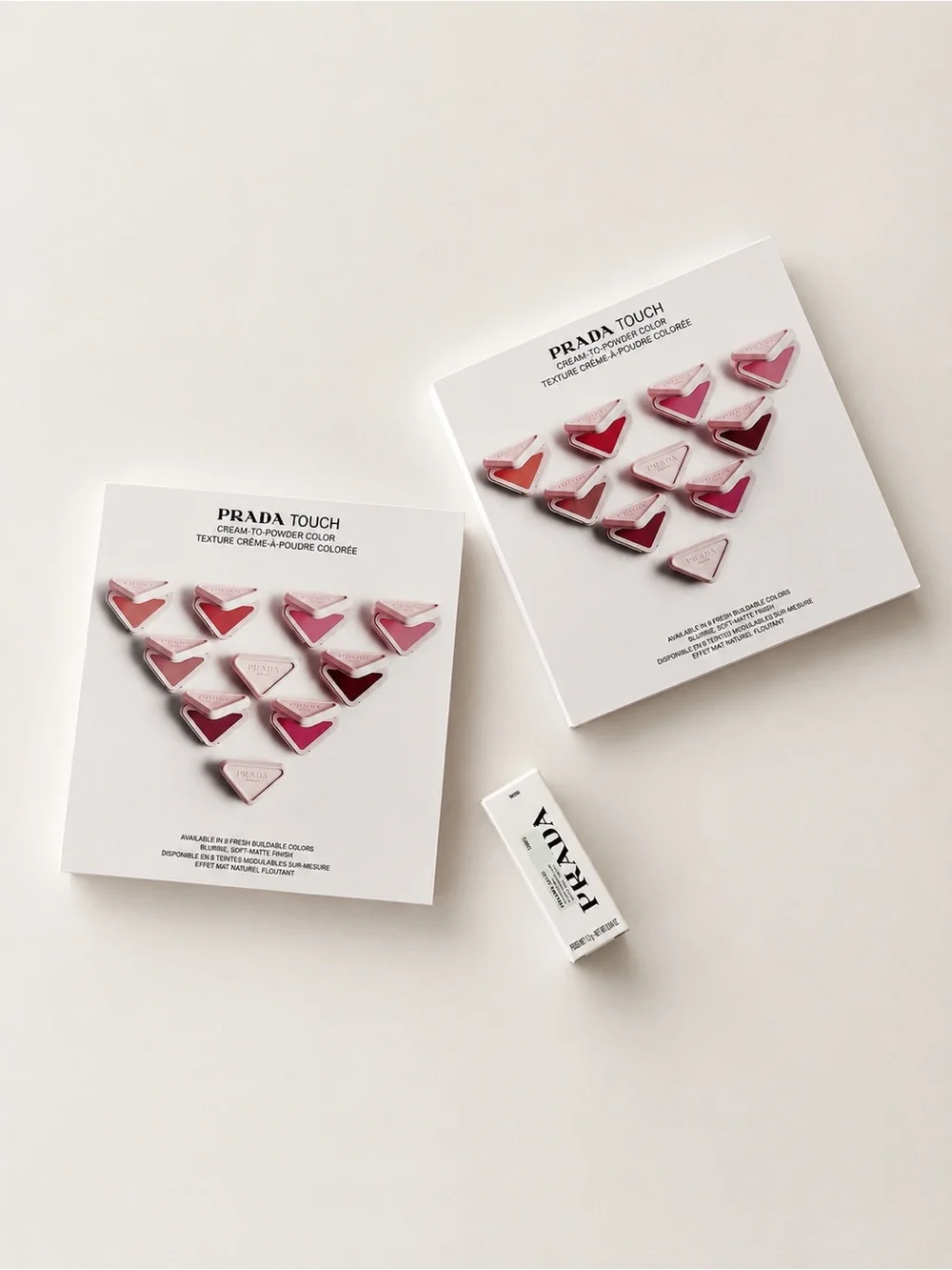 Prada Makeup Samples - Picture 2 of 2